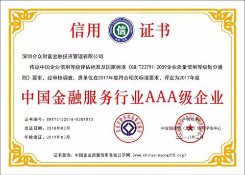 合規(guī)穩(wěn)健踐行社會(huì)責(zé)任，合眾e貸于東方衛(wèi)視誠信宣言背后的企業(yè)信用評(píng)估